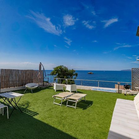 Villa Celeste Cagliari Exteriör bild