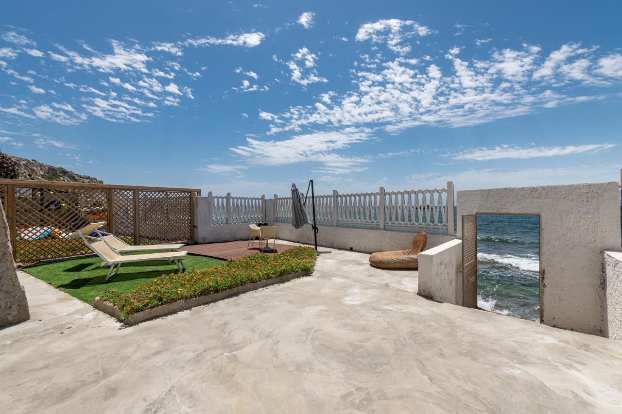 Villa Celeste Cagliari Exteriör bild