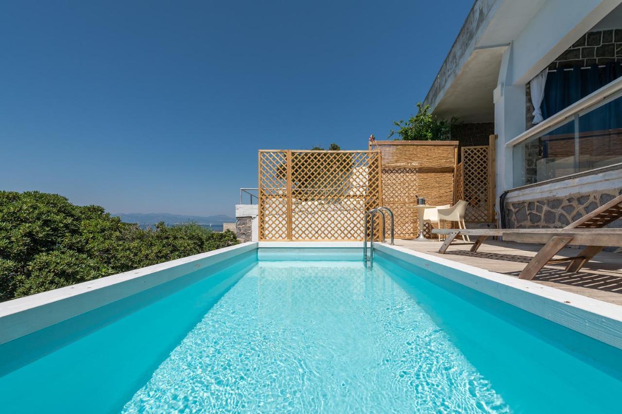 Villa Celeste Cagliari Exteriör bild