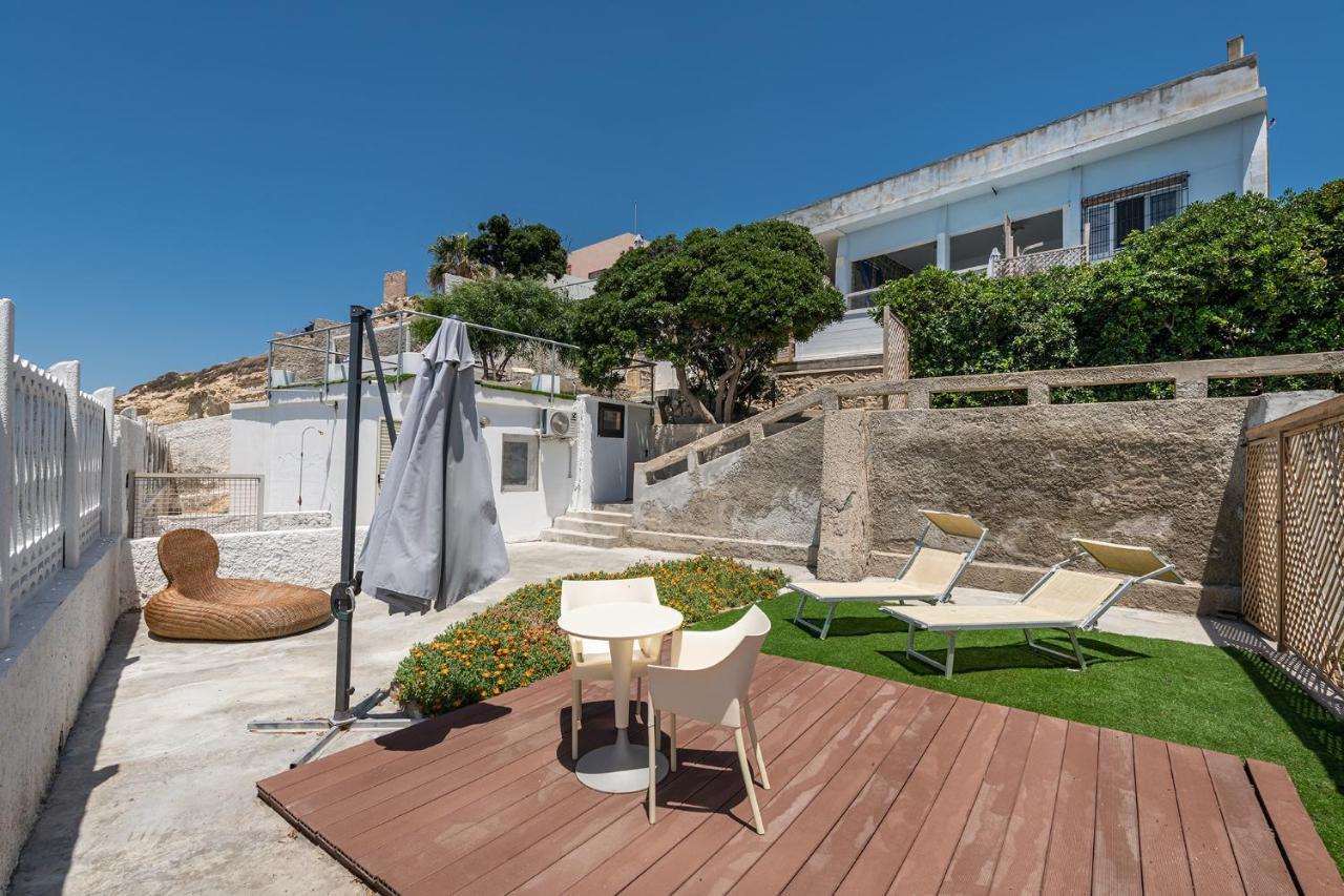 Villa Celeste Cagliari Exteriör bild
