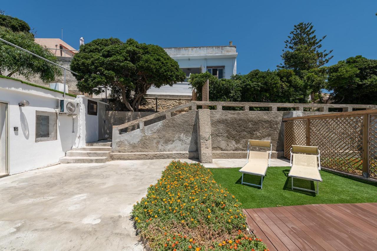Villa Celeste Cagliari Exteriör bild