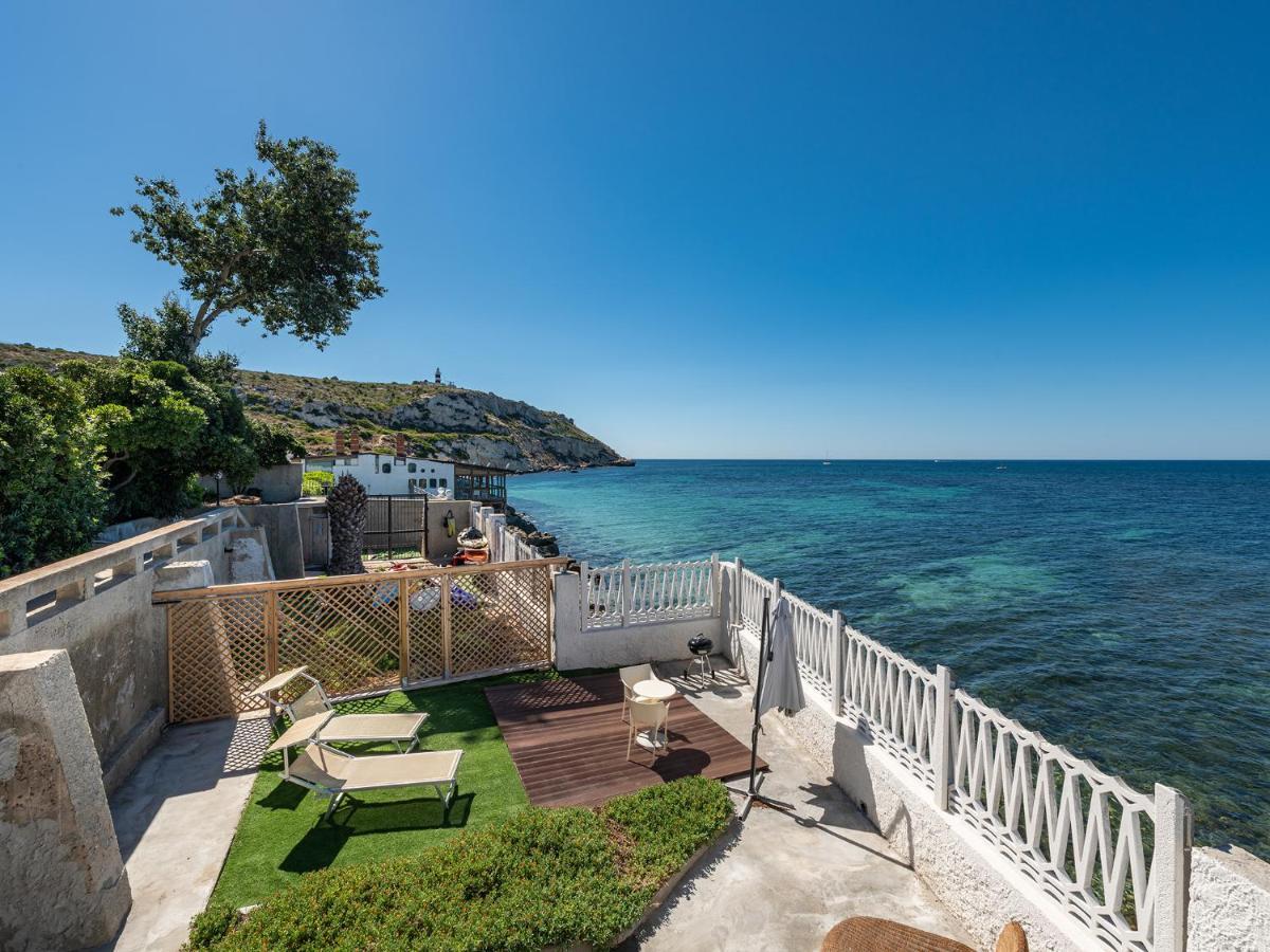 Villa Celeste Cagliari Exteriör bild