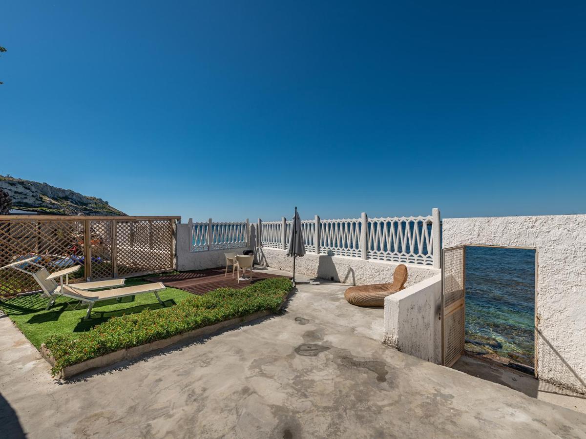 Villa Celeste Cagliari Exteriör bild