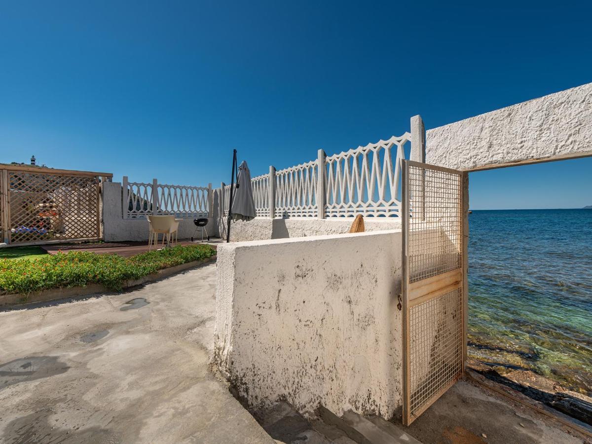 Villa Celeste Cagliari Exteriör bild