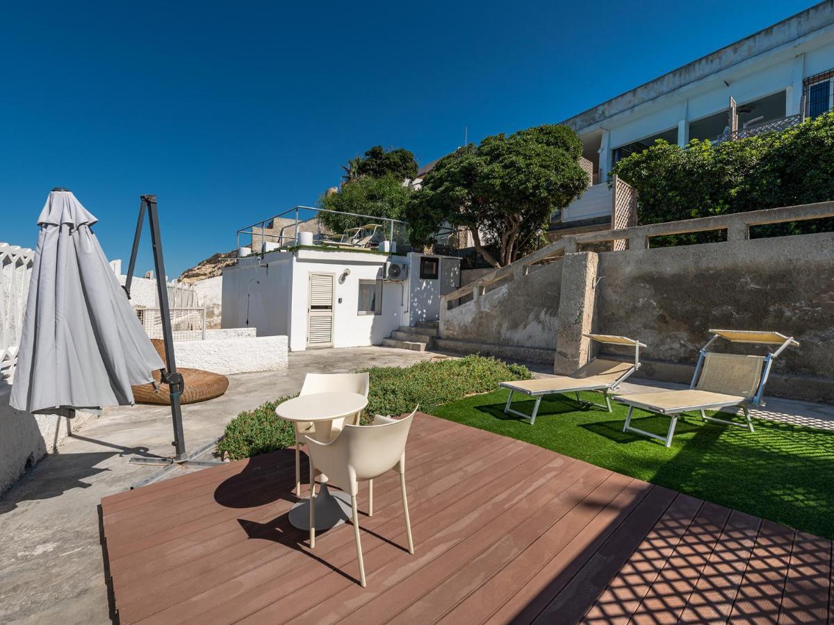 Villa Celeste Cagliari Exteriör bild