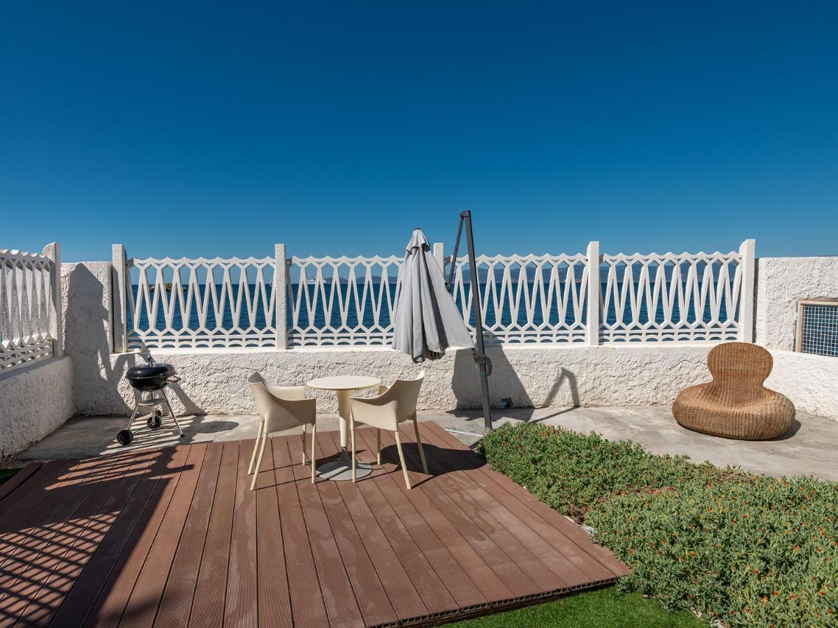 Villa Celeste Cagliari Exteriör bild