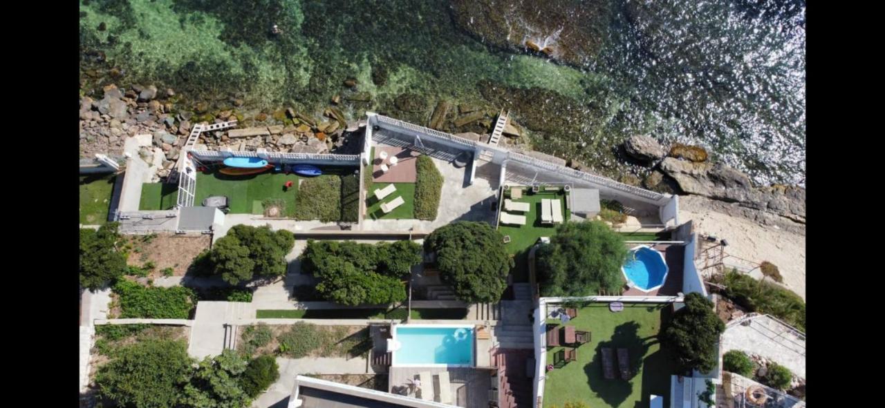 Villa Celeste Cagliari Exteriör bild