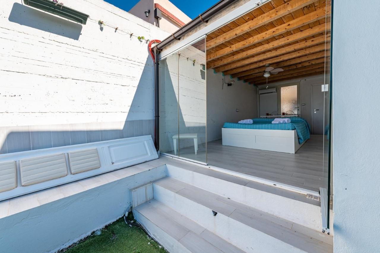 Villa Celeste Cagliari Exteriör bild