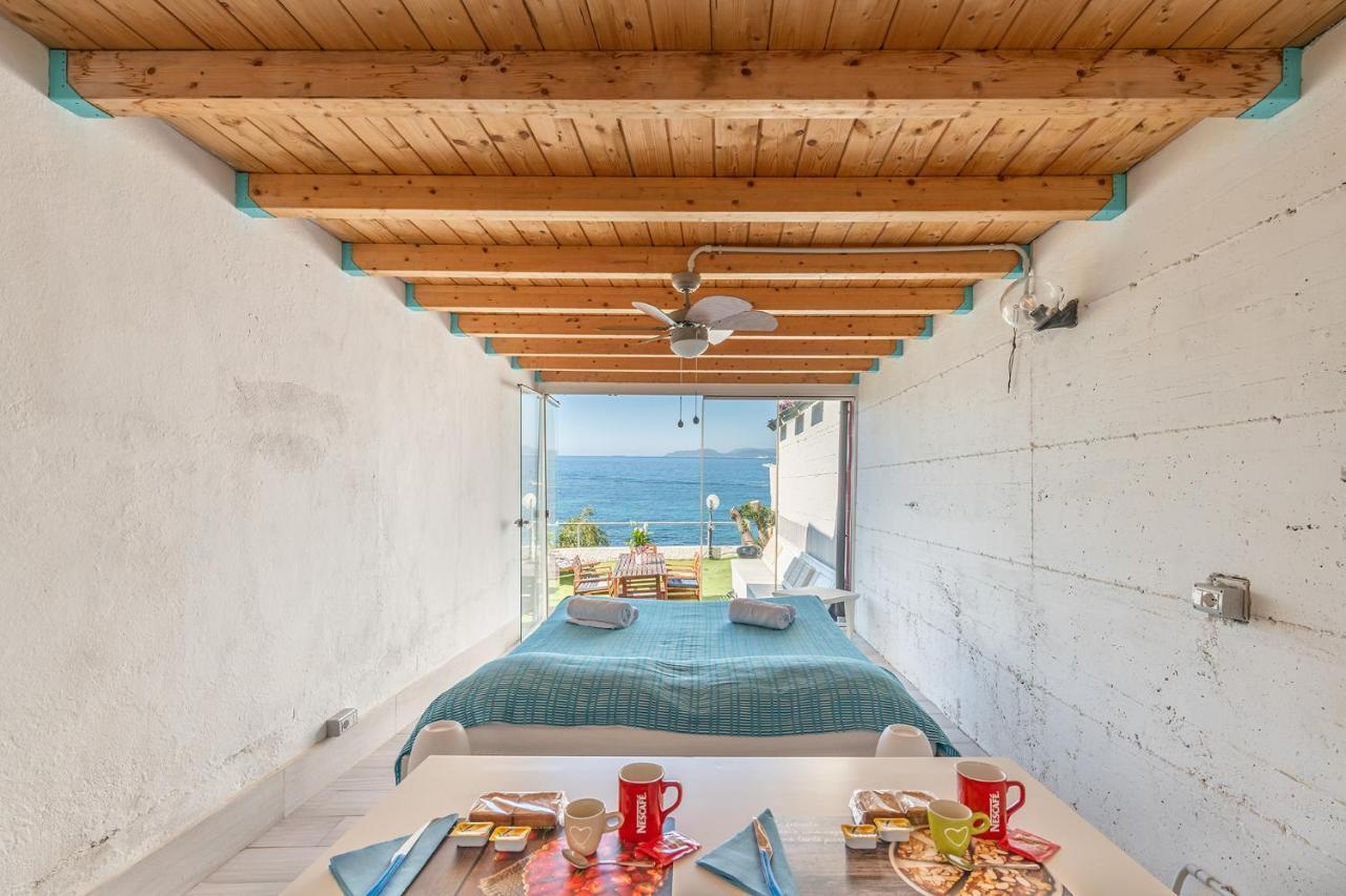 Villa Celeste Cagliari Exteriör bild