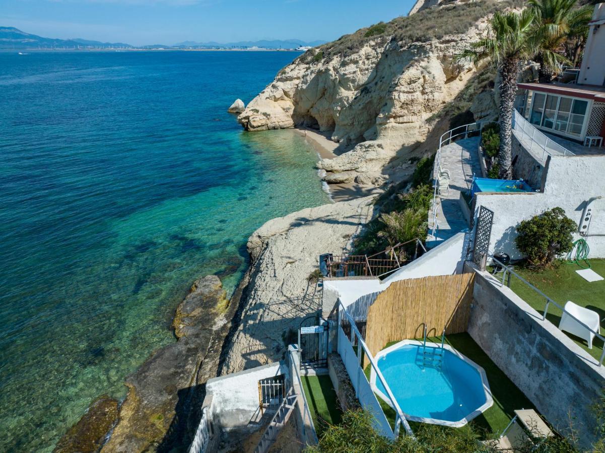 Villa Celeste Cagliari Exteriör bild