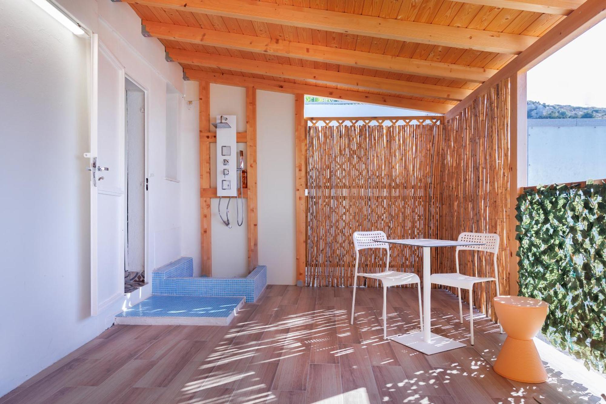 Villa Celeste Cagliari Exteriör bild