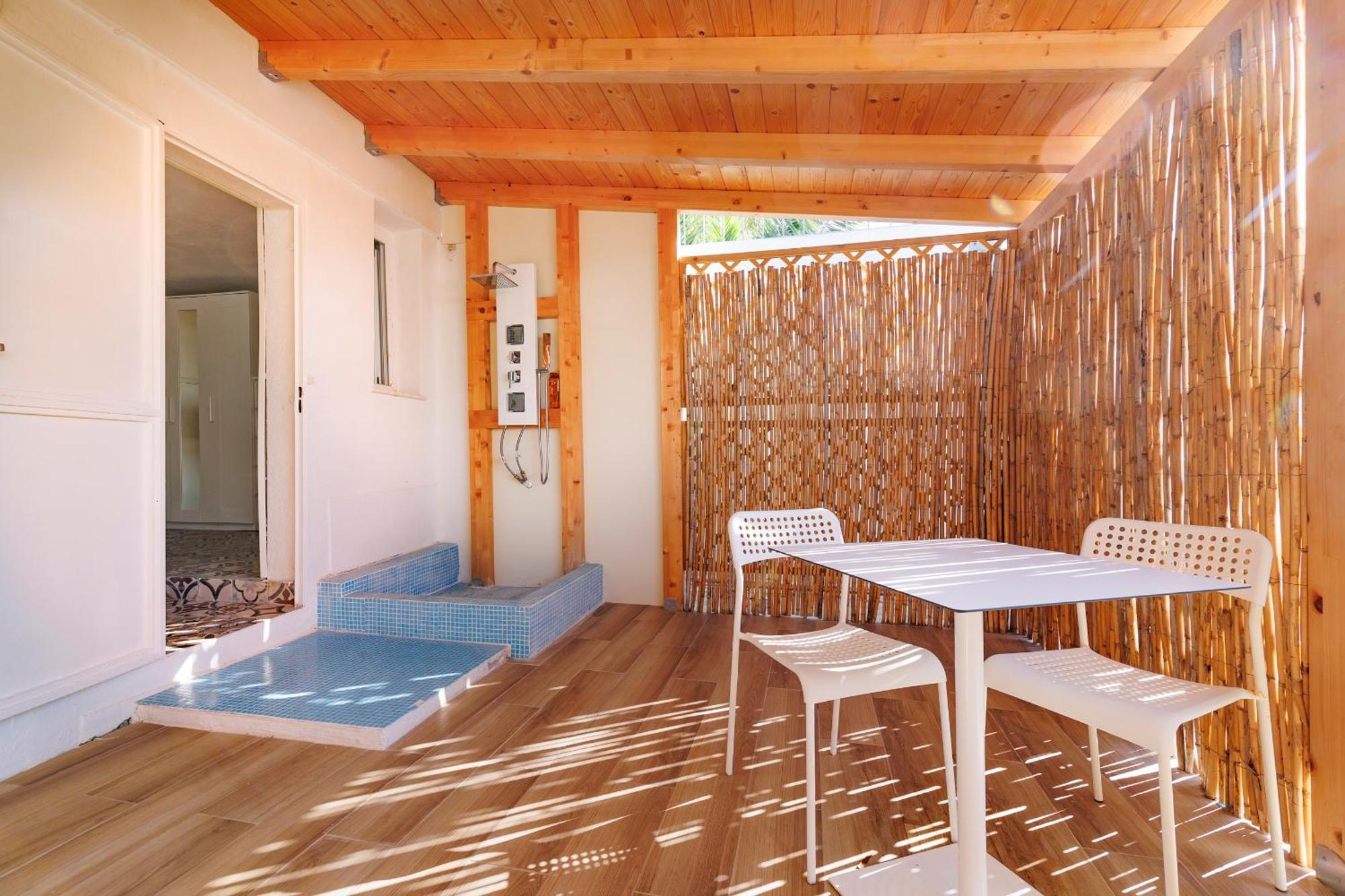 Villa Celeste Cagliari Exteriör bild