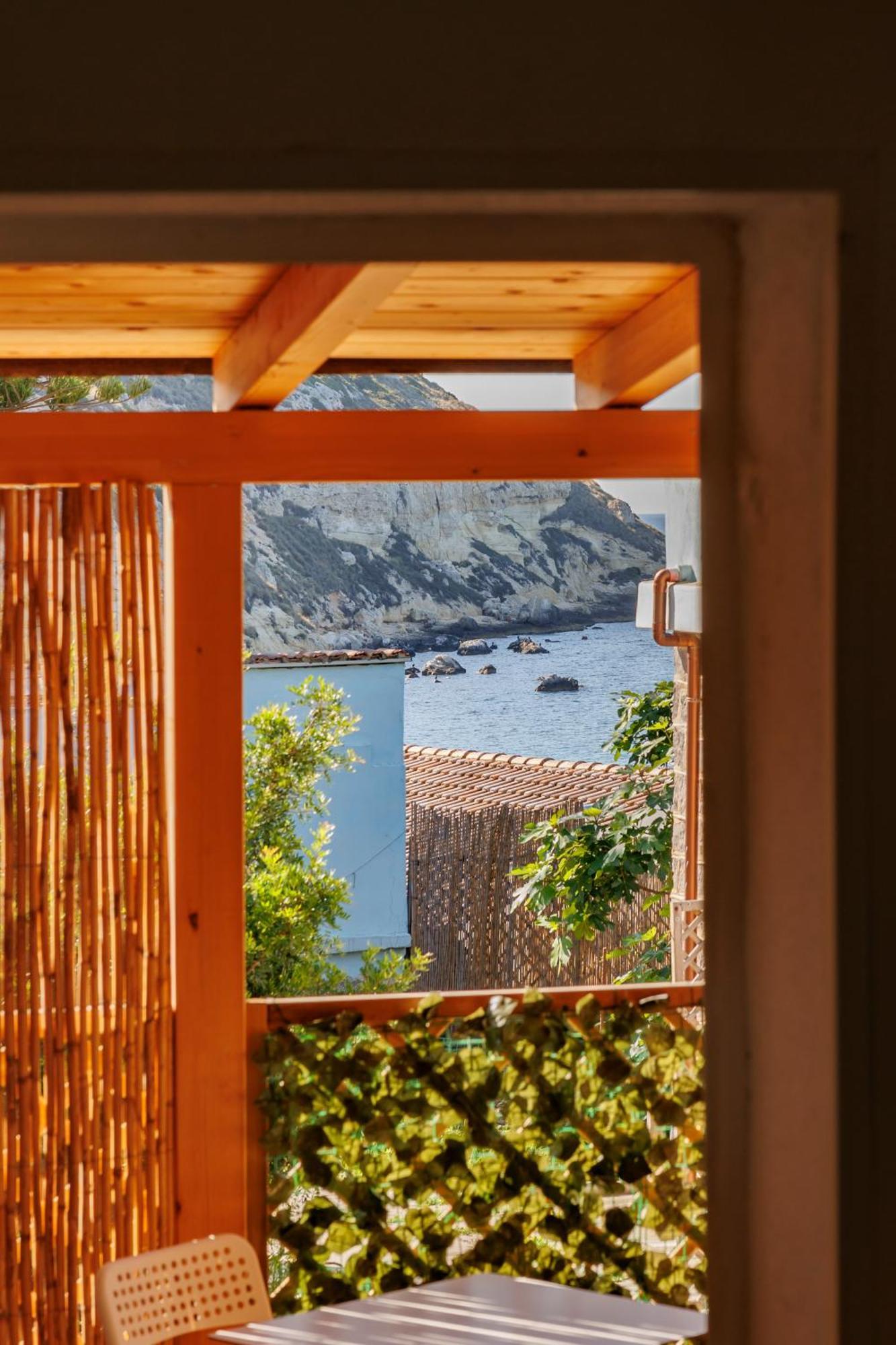 Villa Celeste Cagliari Exteriör bild