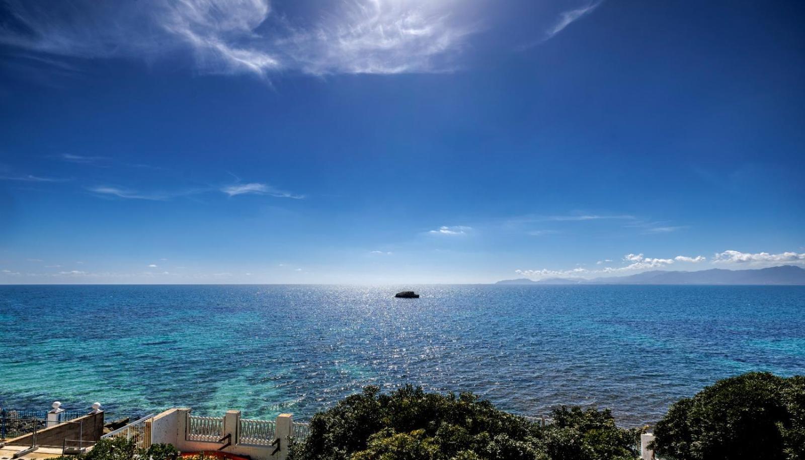 Villa Celeste Cagliari Exteriör bild