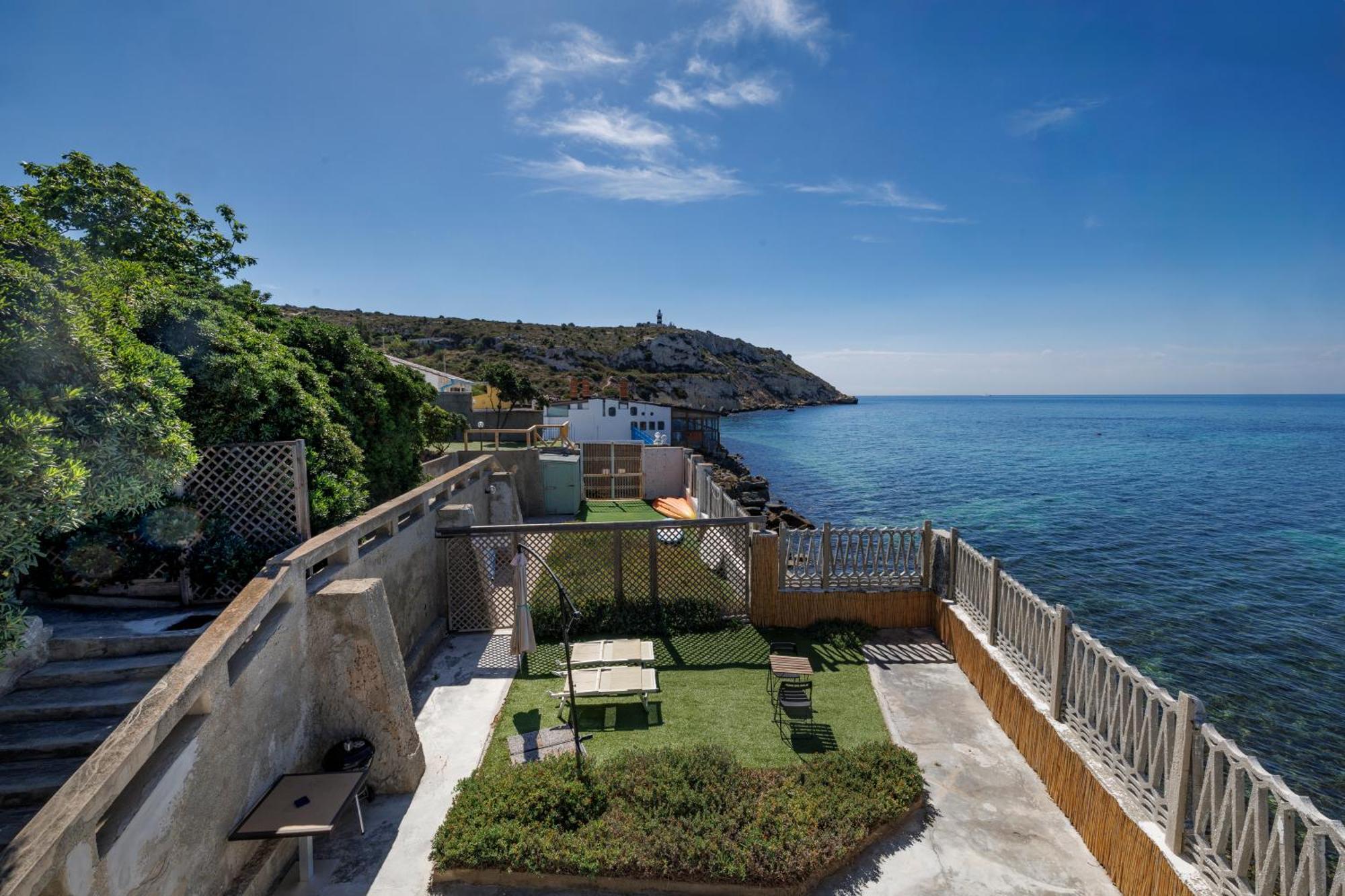 Villa Celeste Cagliari Exteriör bild