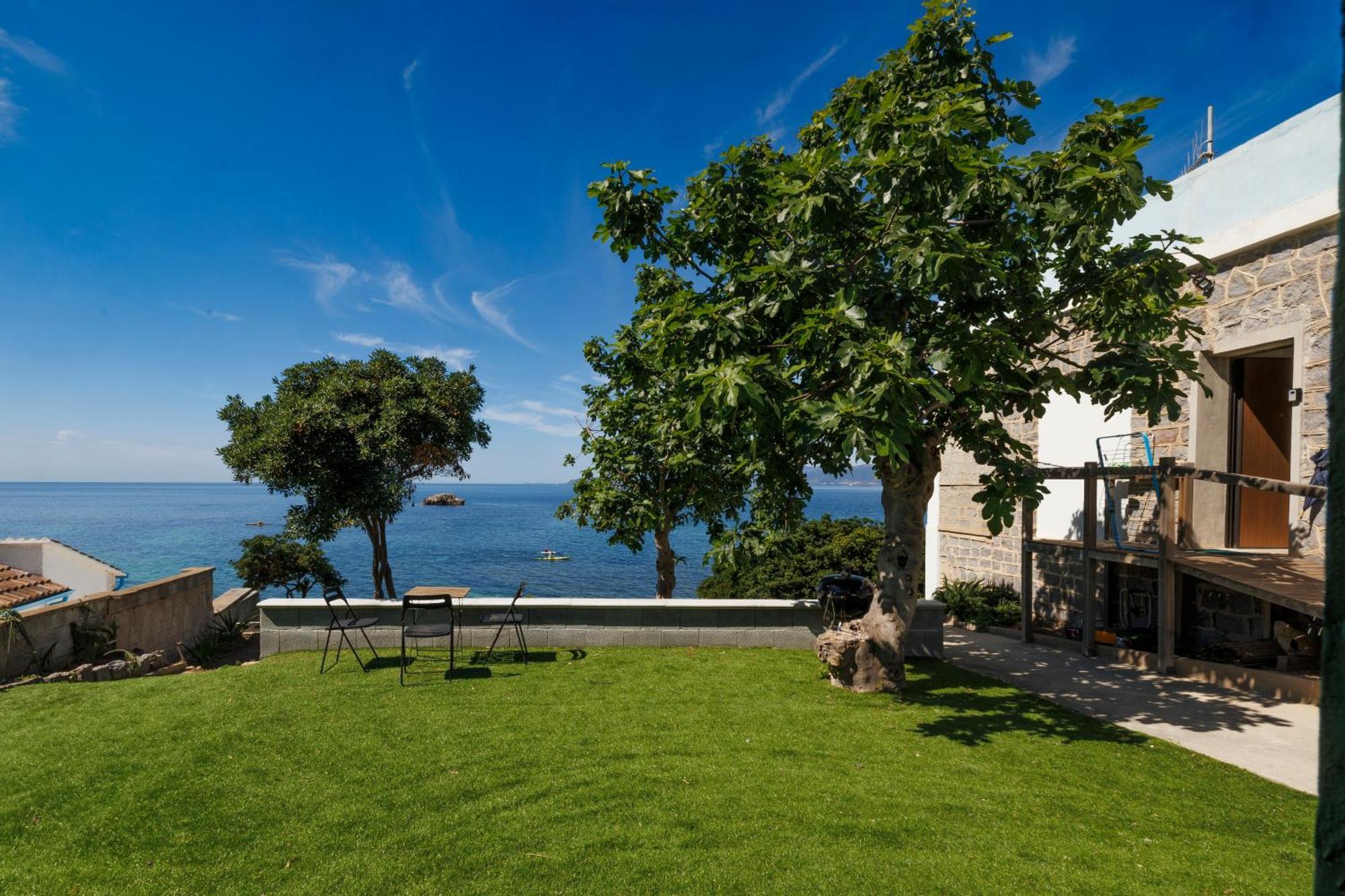 Villa Celeste Cagliari Exteriör bild