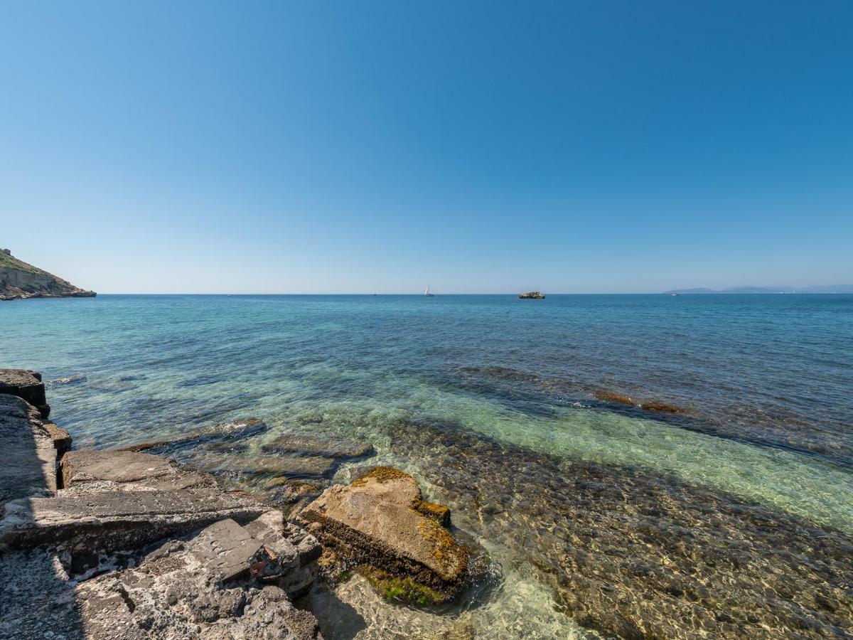 Villa Celeste Cagliari Exteriör bild